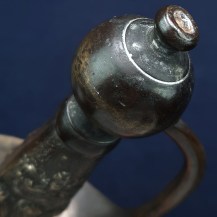 English Circa 1750 Infantry Hanger of the Royal Welch Fuziliers aka Royal Welsh Fusiliers 21